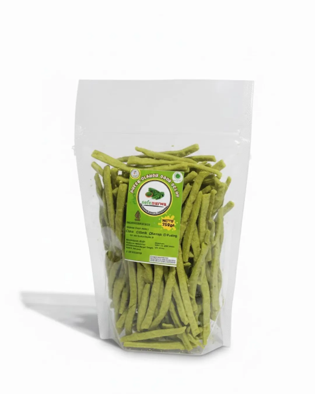 Gambar Stik Kelor Keju