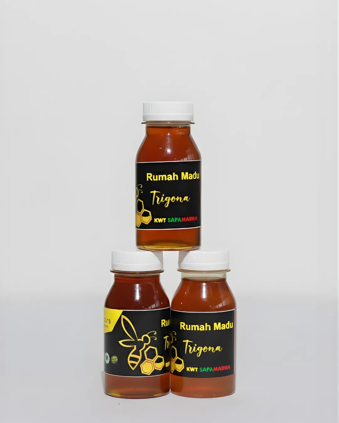 Gambar Pakcoy Almond Milk