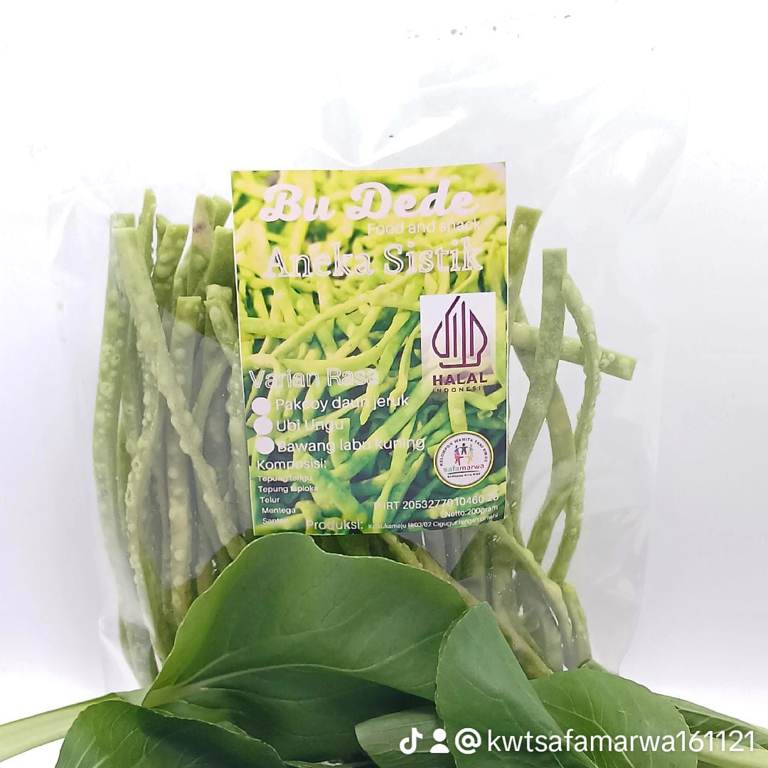 Gambar Sistik Pakcoy